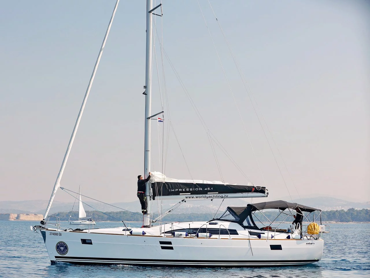 Elan Impression 45.1 (Luna)  - 13