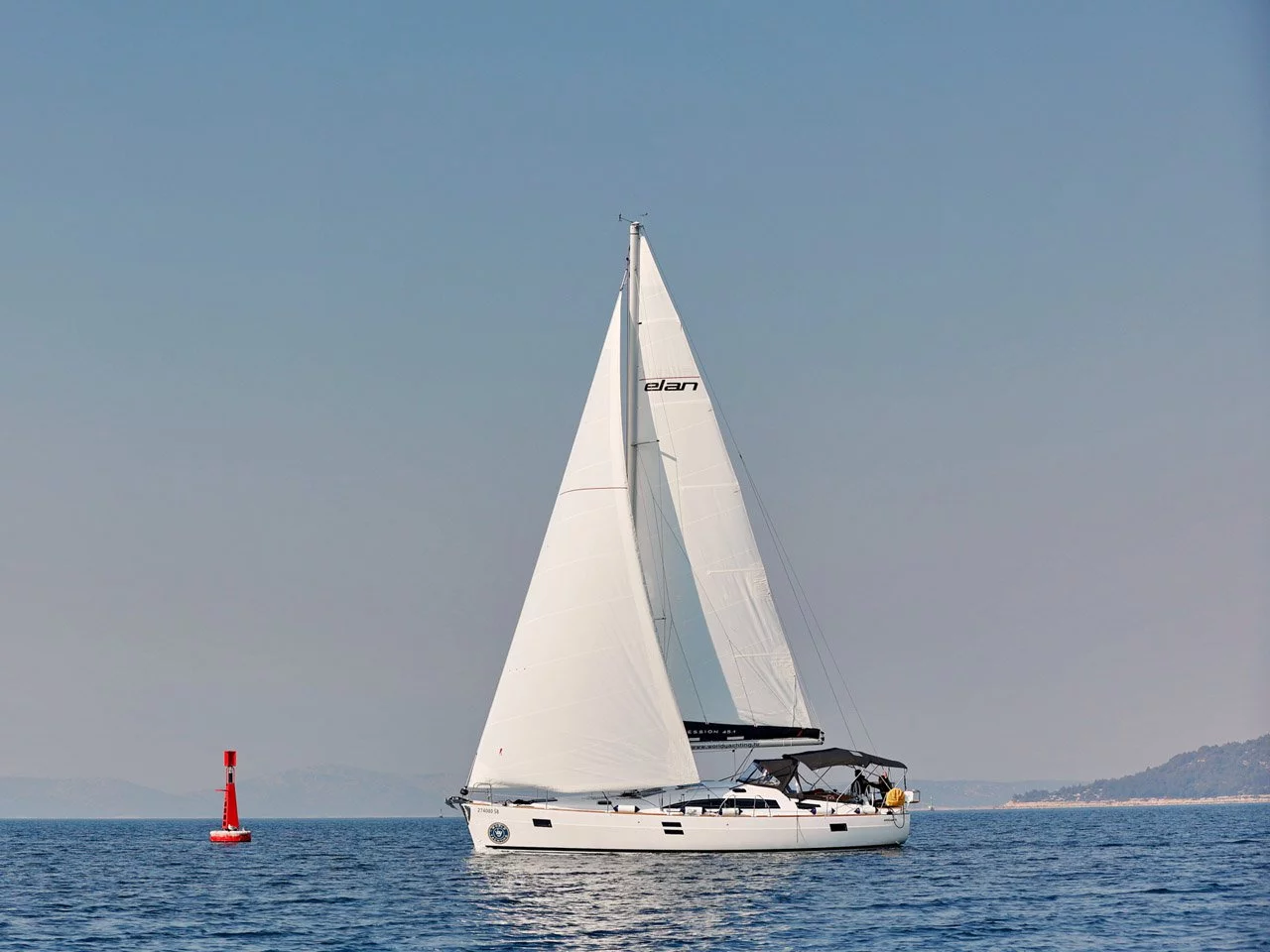 Elan Impression 45.1 (Luna)  - 15