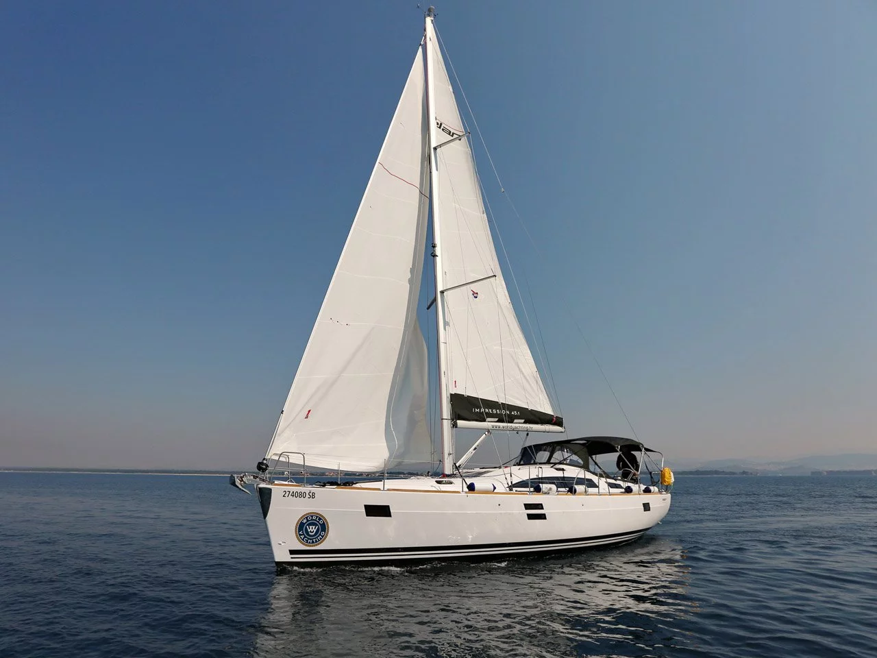 Elan Impression 45.1 (Luna)  - 18