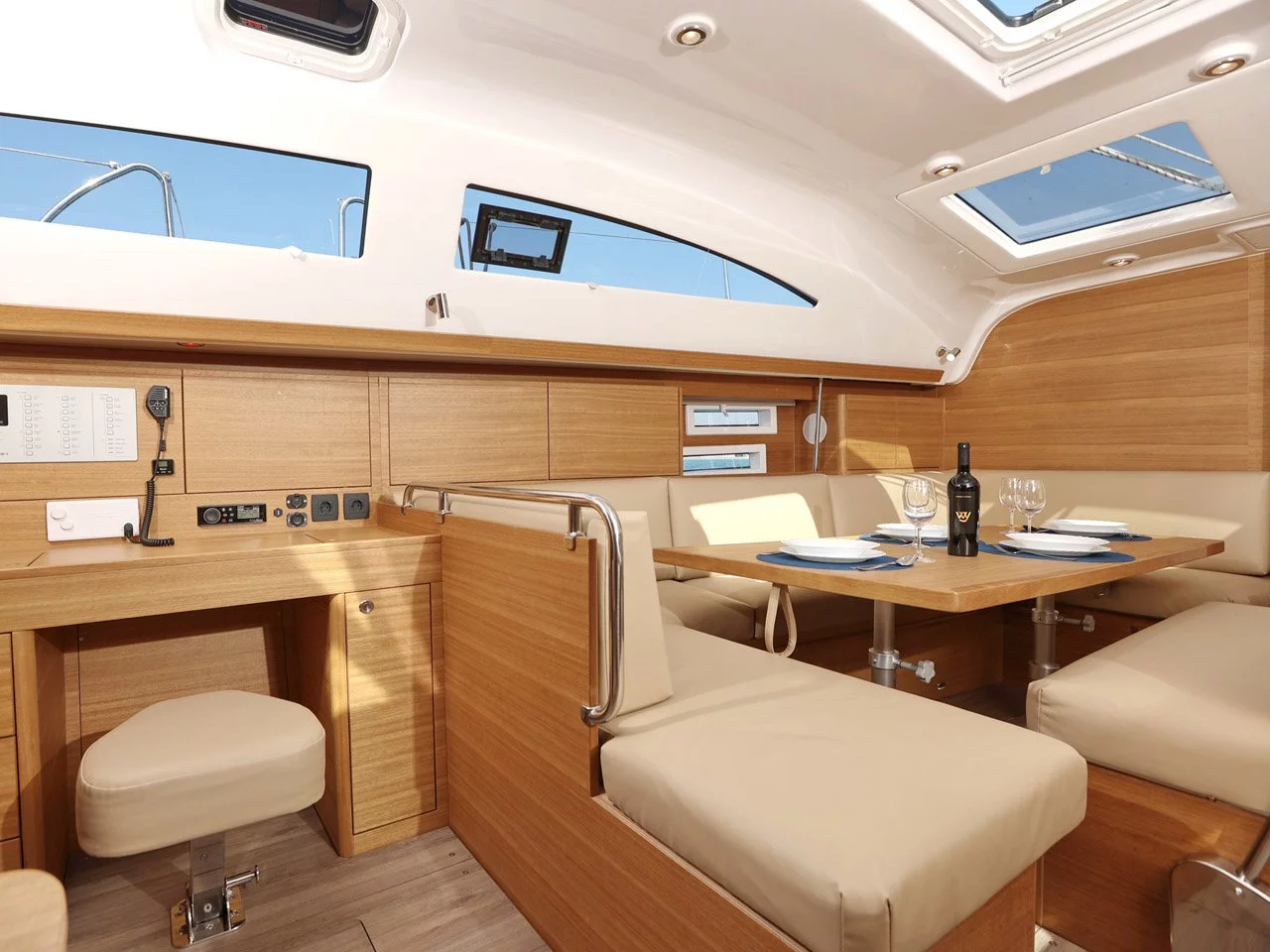 Elan Impression 45.1 (Luna)  - 19