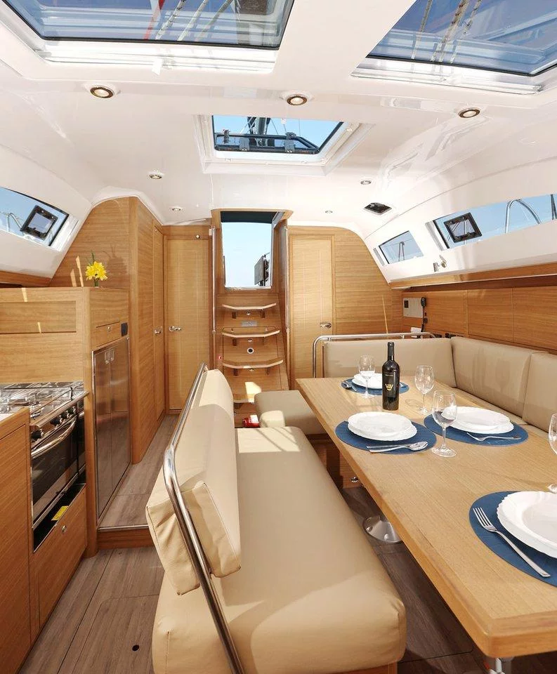 Elan Impression 45.1 (Luna)  - 23