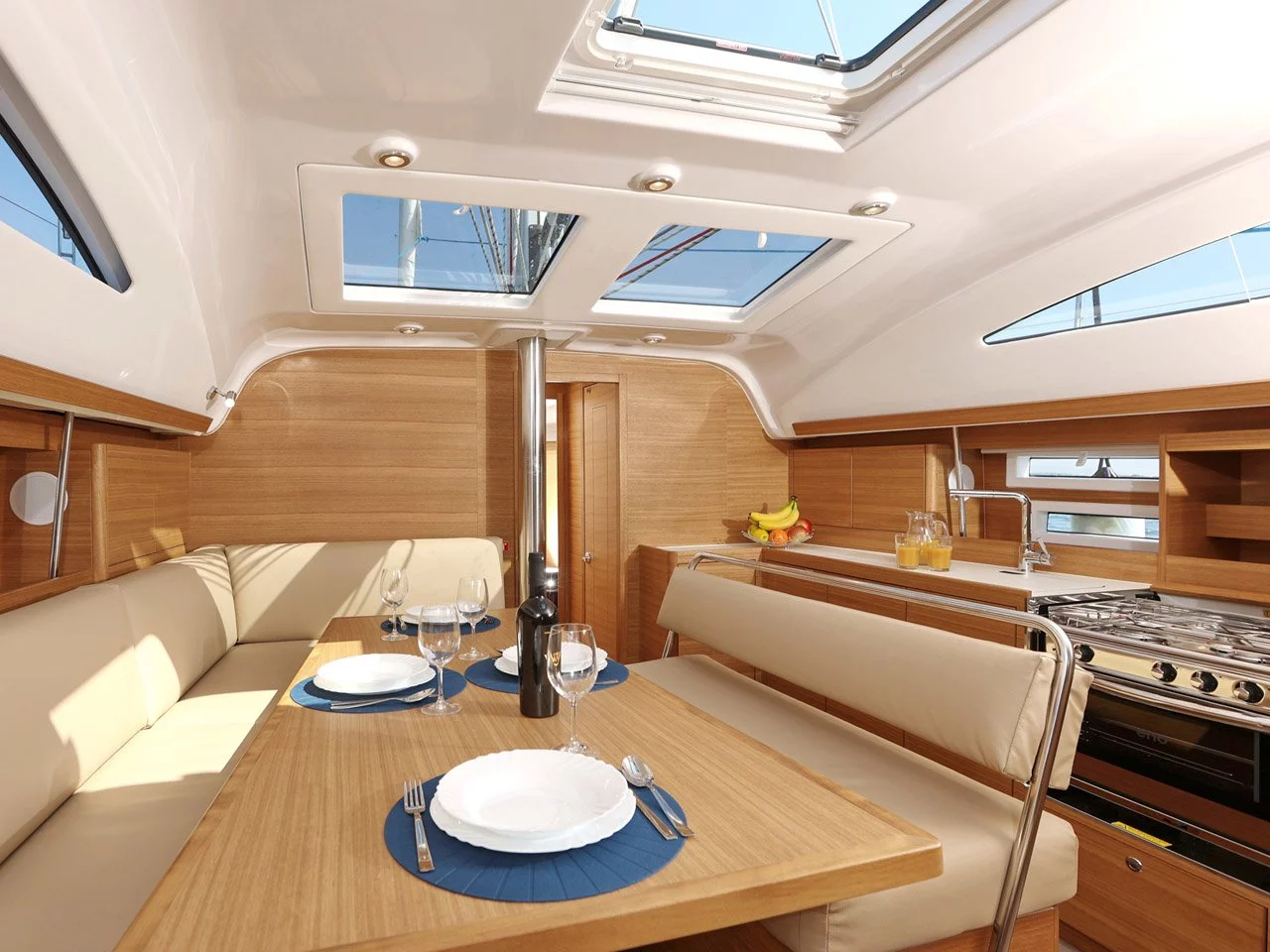 Elan Impression 45.1 (Luna)  - 24