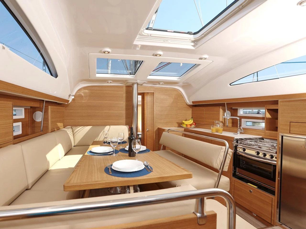 Elan Impression 45.1 (Luna)  - 25