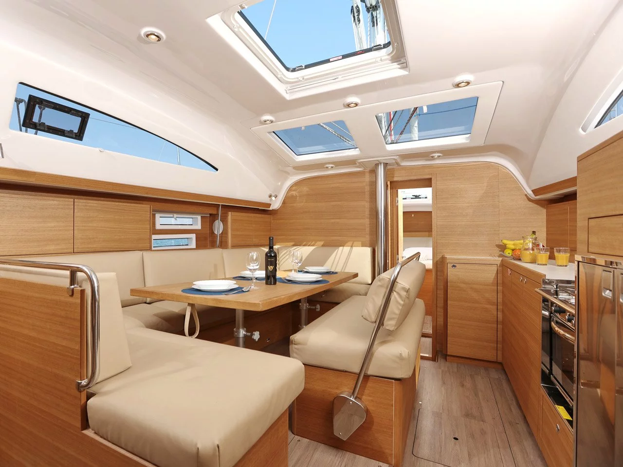 Elan Impression 45.1 (Luna)  - 26