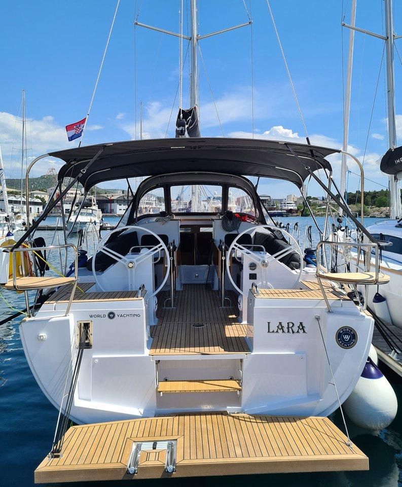 Photo #4 - Elan Impression 45.1 (Lara) en Sibenik - 34422