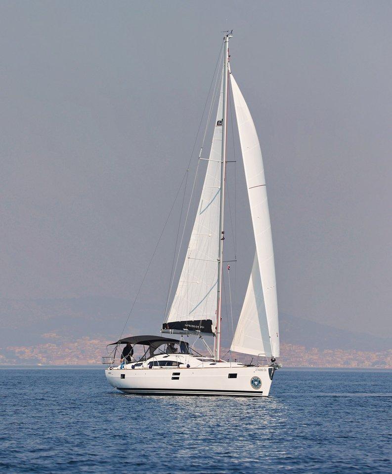 Photo #8 - Elan Impression 45.1 (Lara) en Sibenik - 34422