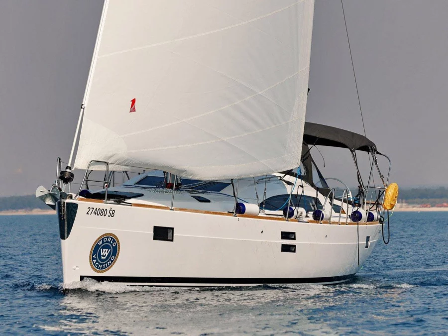 Elan Impression 45.1 (Lara)  - 16
