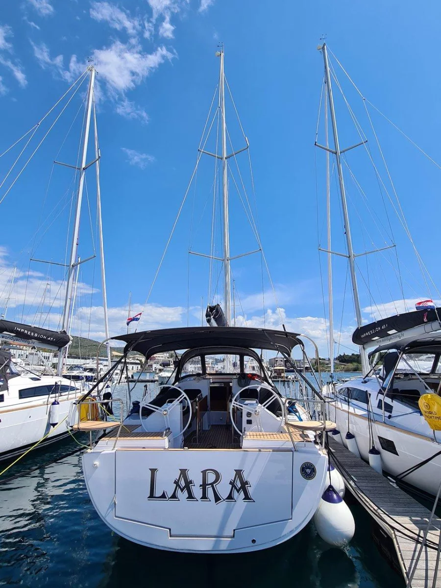 Elan Impression 45.1 (Lara)  - 20