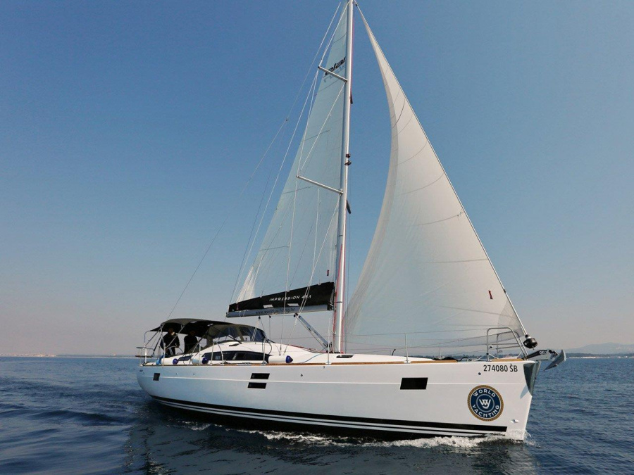 Photo #22 - Elan Impression 45.1 (Lara) en Sibenik - 34422