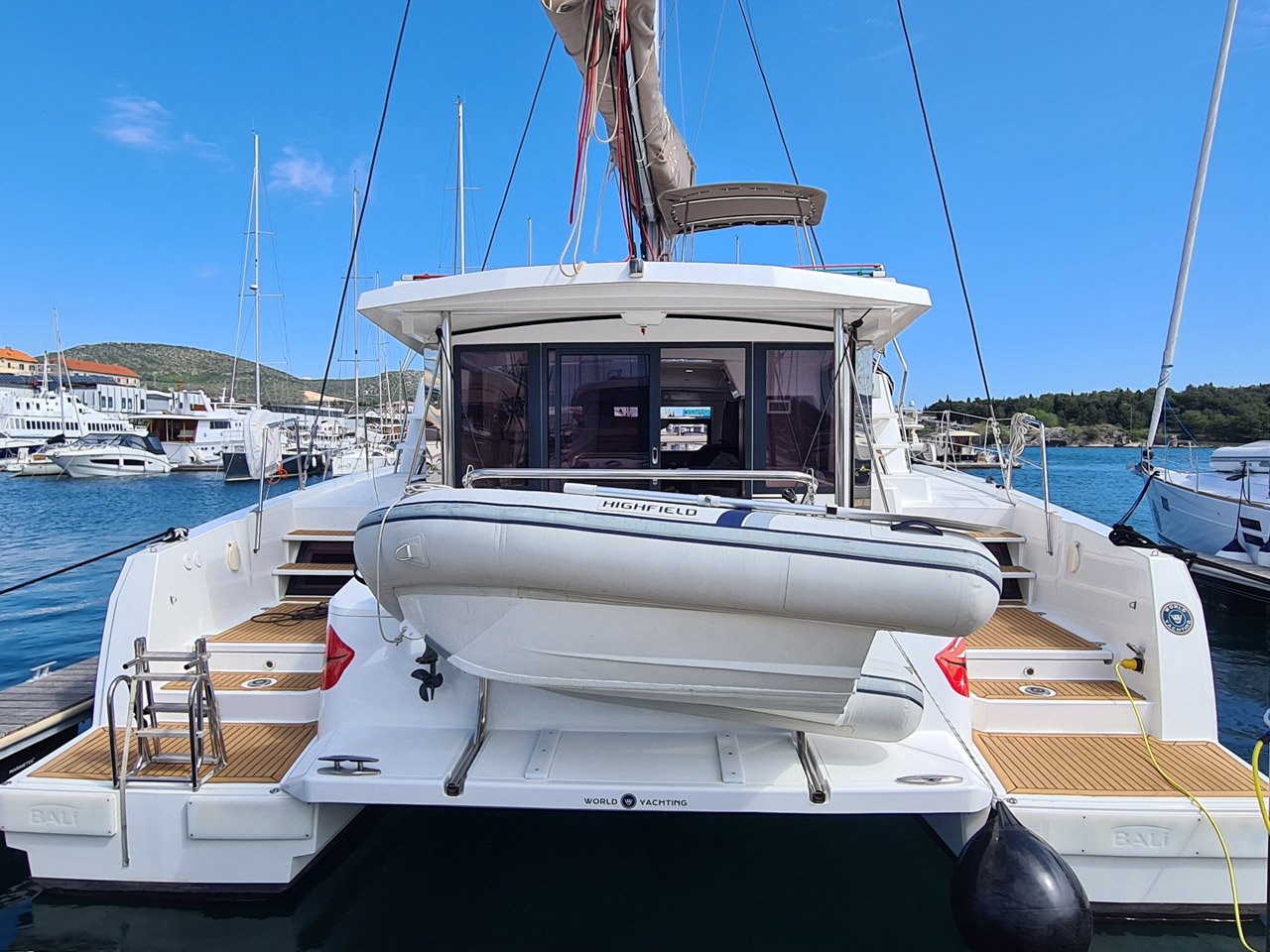 Photo #1 - Bali 4.1 - 4 cab. (Sourire) in Sibenik - 34423