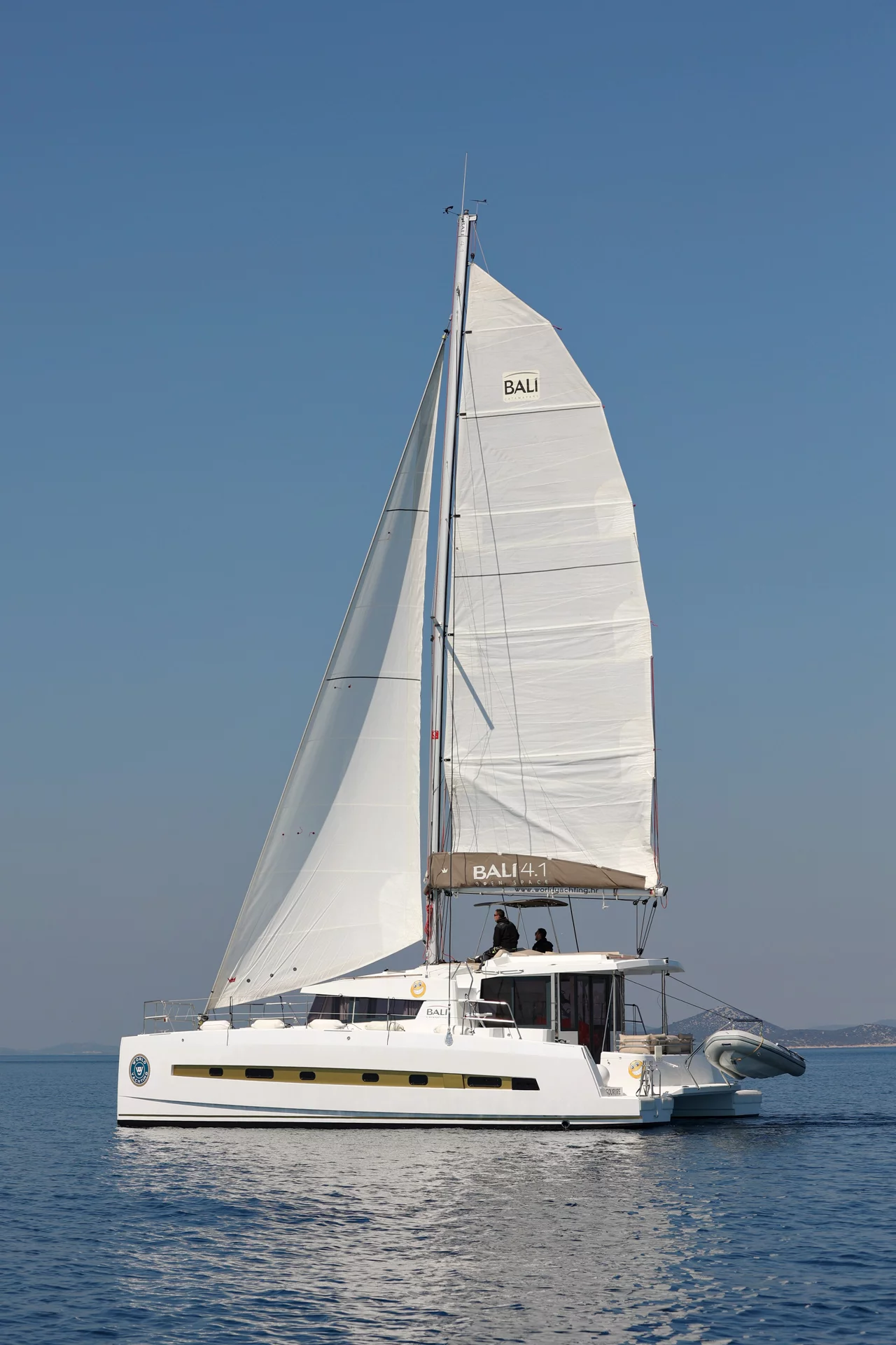 Bali 4.1 - 4 cab. (Sourire)  - 6