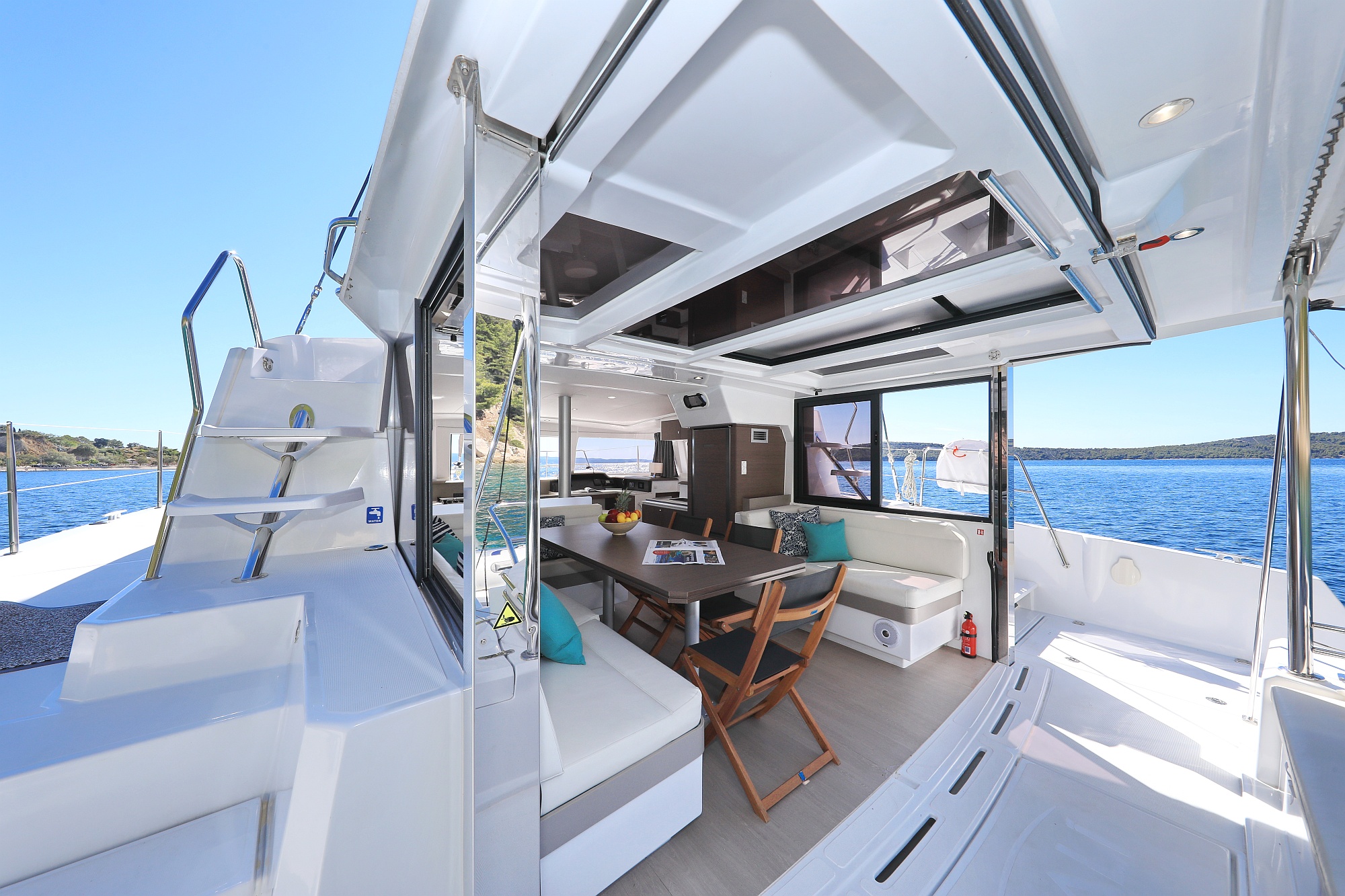 Photo #3 - Bali 4.1 - 4 cab. (Bisou) en Sibenik - 34424