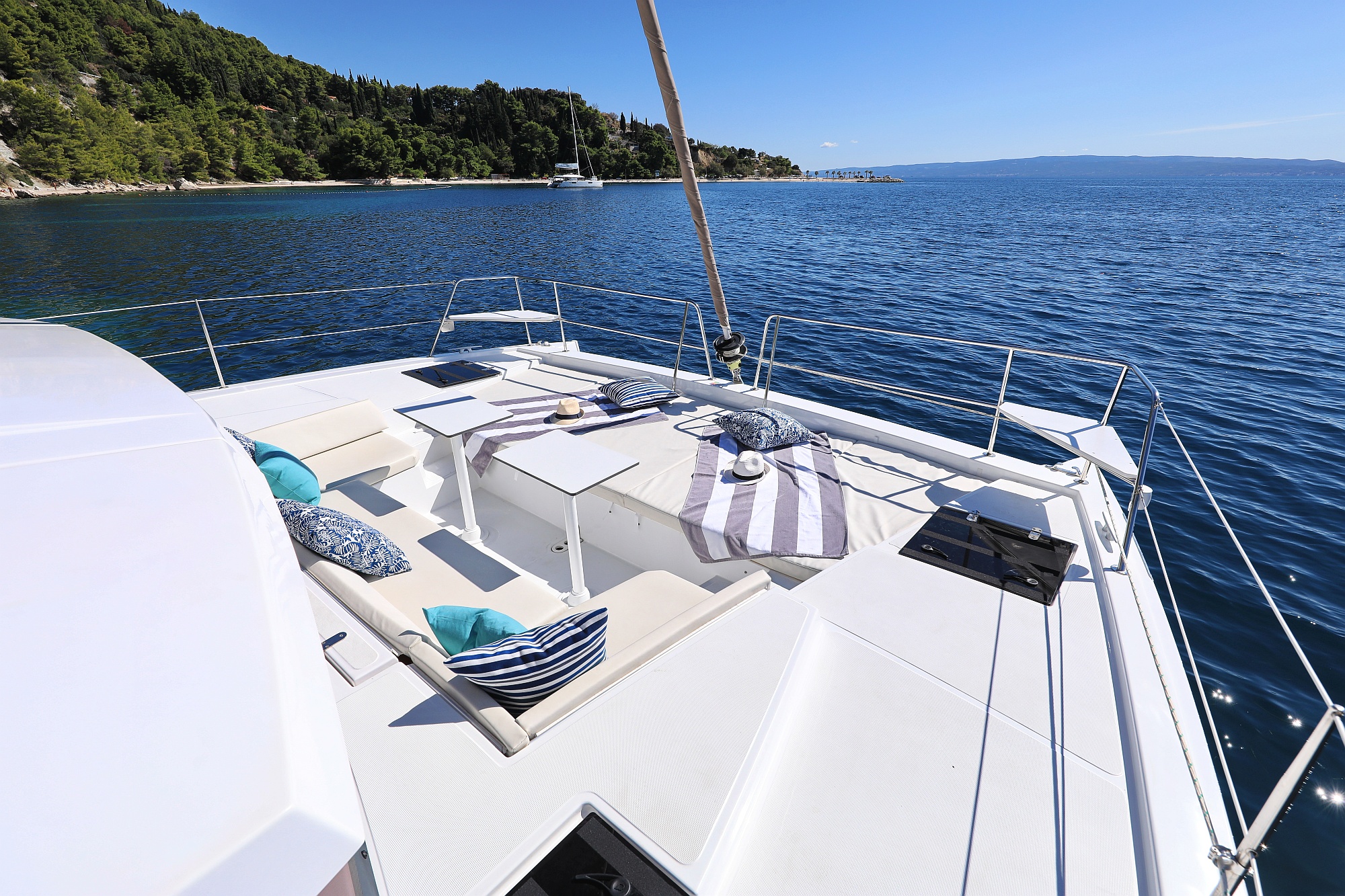 Photo #5 - Bali 4.1 - 4 cab. (Bisou) en Sibenik - 34424