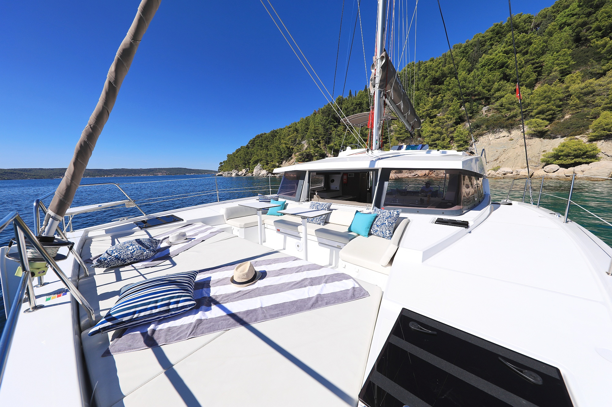 Photo #6 - Bali 4.1 - 4 cab. (Bisou) en Sibenik - 34424