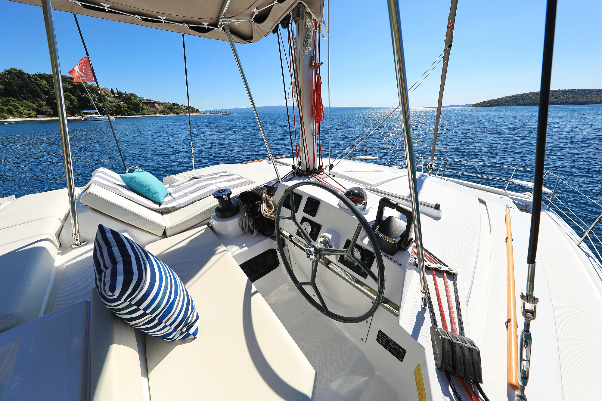 Photo #7 - Bali 4.1 - 4 cab. (Bisou) en Sibenik - 34424