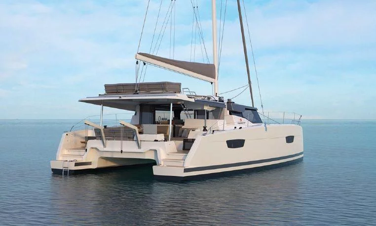 Fountaine Pajot Elba 45 - 4 + 1 cab. (Petit Piaf)  - 2