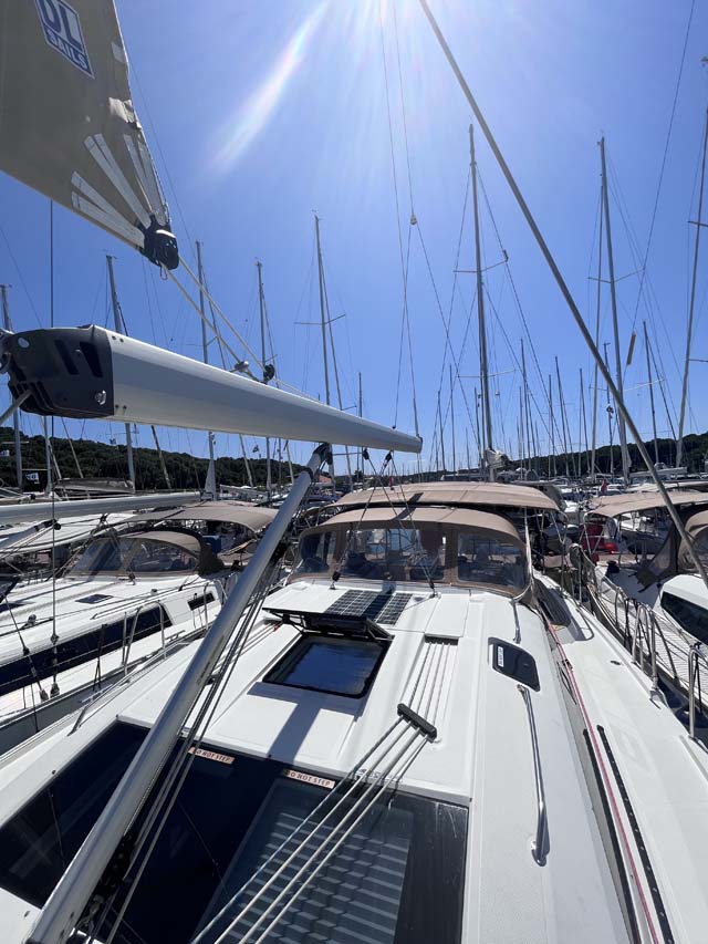 Photo #3 - Elan Impression 50 - 5 + 1 cab. (Sea Duce) en Pula - 34430