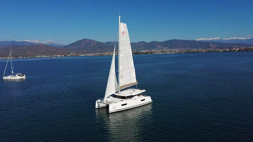 Fountaine Pajot Astrea 42 - 4 + 2 cab. (Gloria)  - 0