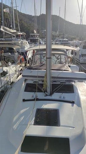 Dufour 360 GL - 3 cab. (Gracia)  - 4