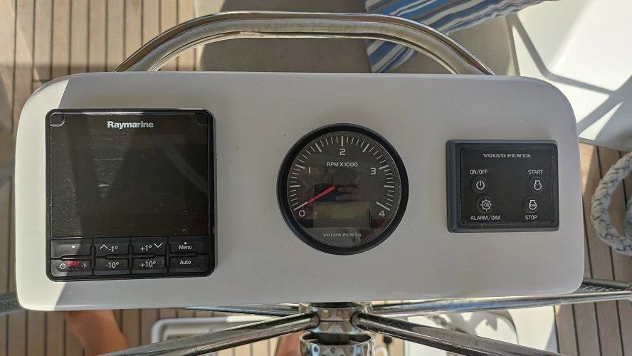 Dufour 360 GL - 3 cab. (Gracia)  - 6