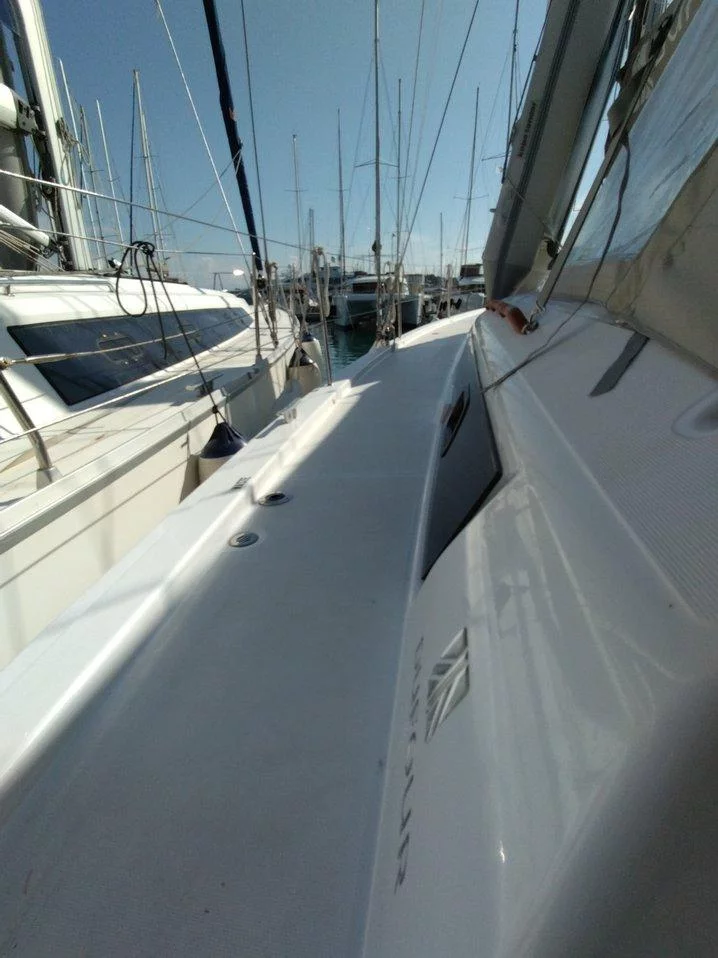 Dufour 430 (Triumph)  - 6