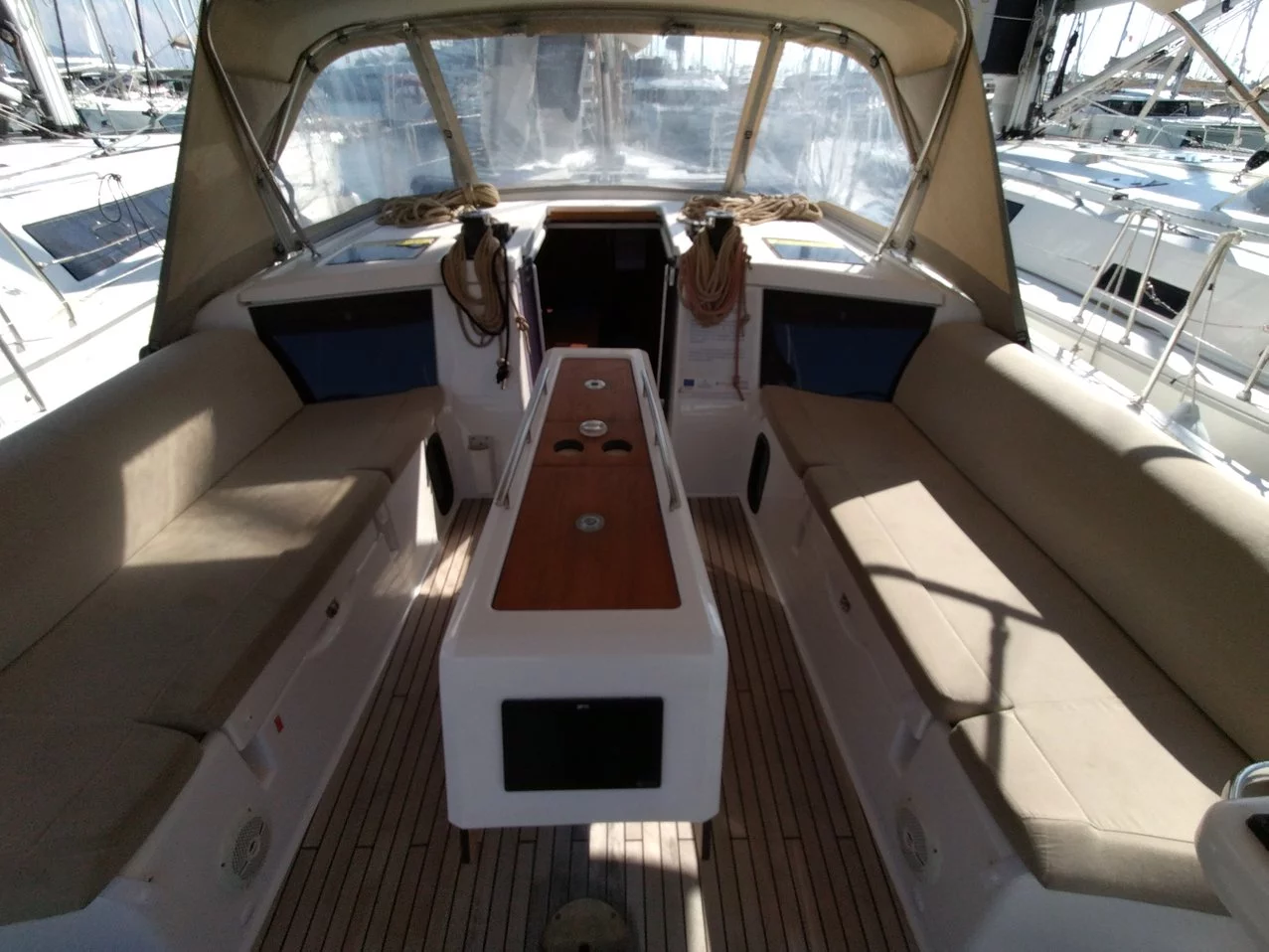 Dufour 430 (Triumph)  - 17
