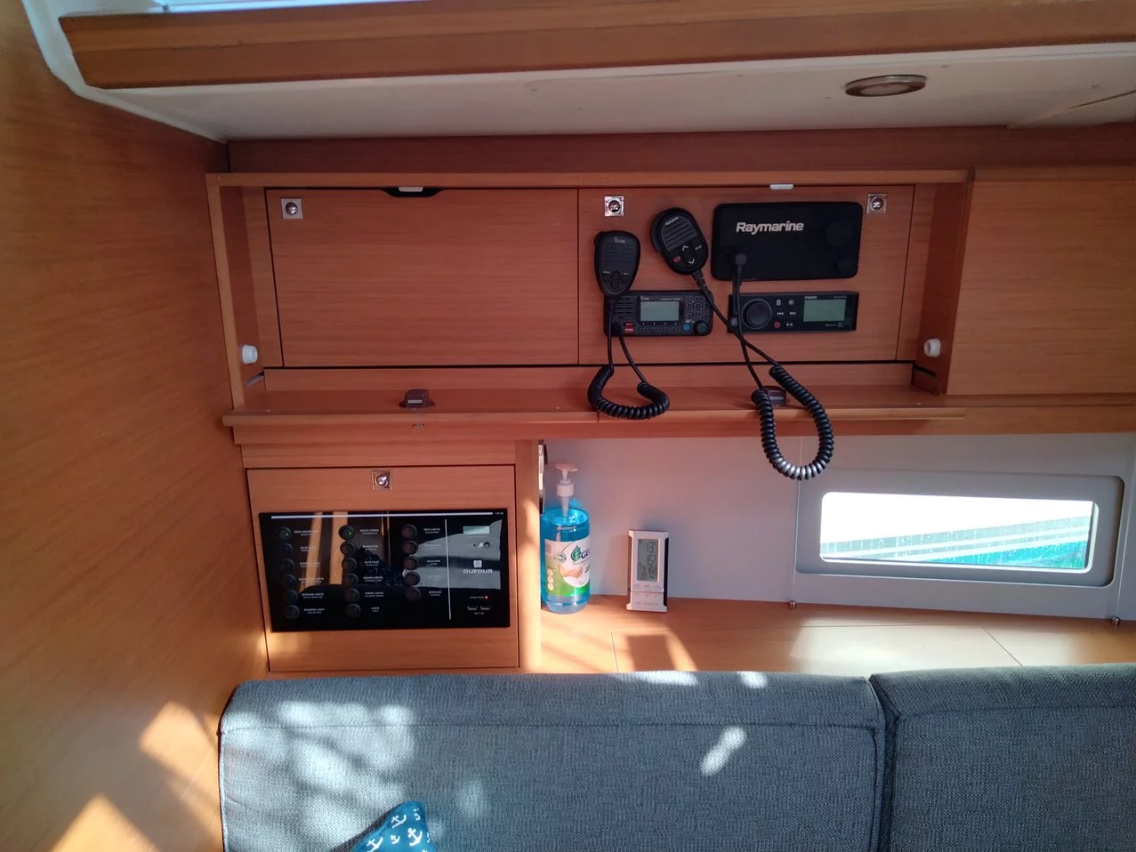 Dufour 430 (Triumph)  - 25
