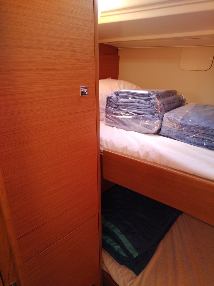 Photo #33 - Dufour 430 (Triumph) in Corfu - 34434