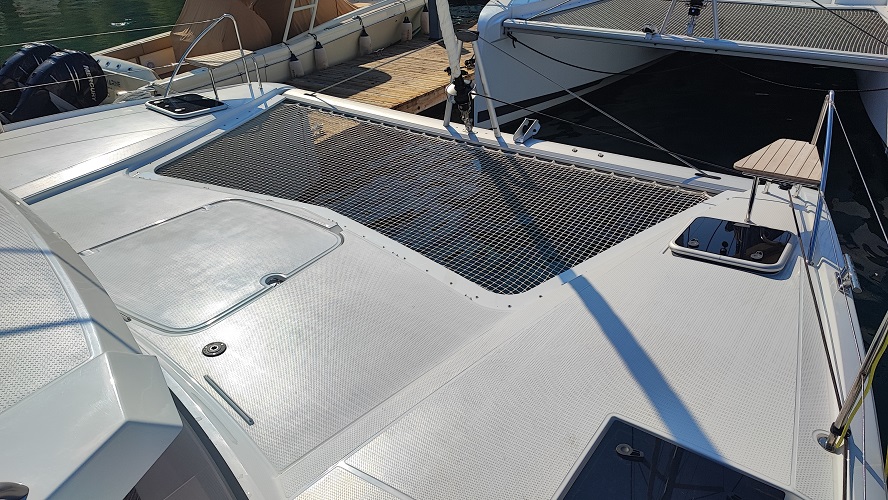 Photo #3 - Fountaine Pajot Isla 40 - 4 + 1 cab. (Blue Orion) in Fethiye - 34435