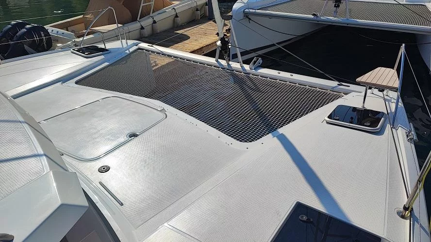 Fountaine Pajot Isla 40 - 4 + 1 cab. (Blue Orion)  - 2
