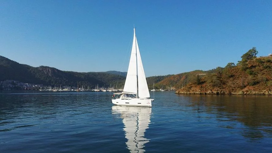 Dufour 390 (La Luz)  - 3