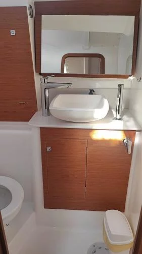 Dufour 390 (La Luz)  - 20