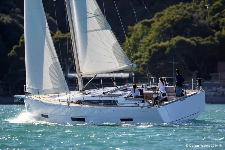 Dufour 390 (Joy 5)  - 0