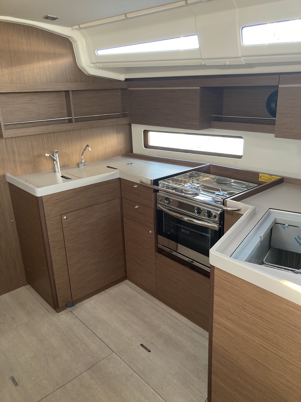 Photo #5 - Oceanis 40.1 - 3 cab. (Dimitra) in Preveza - 34438