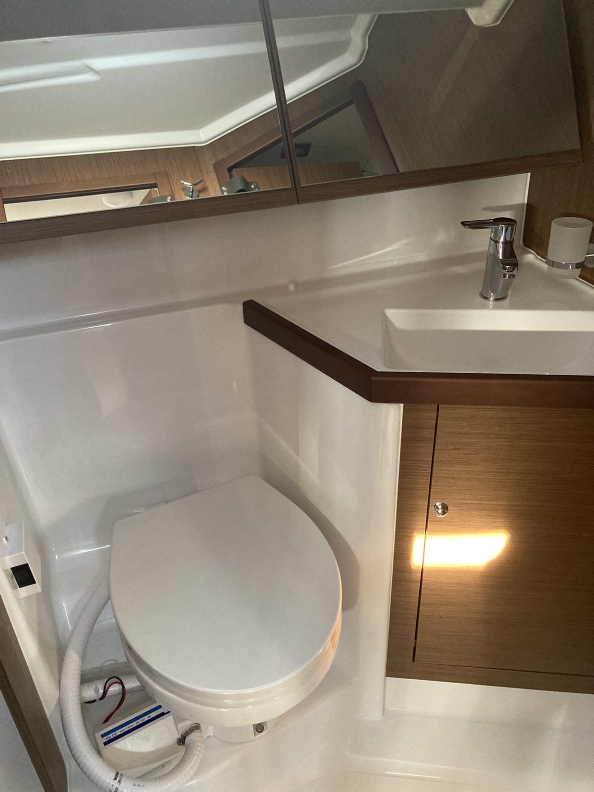 Photo #9 - Oceanis 40.1 - 3 cab. (Dimitra) in Preveza - 34438