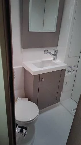 Fountaine Pajot Astrea 42 - 4 + 2 cab. (Reina)  - 15
