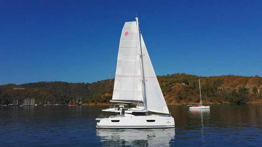 Fountaine Pajot Elba 45 - 4 cab. (Lalom)  - 0