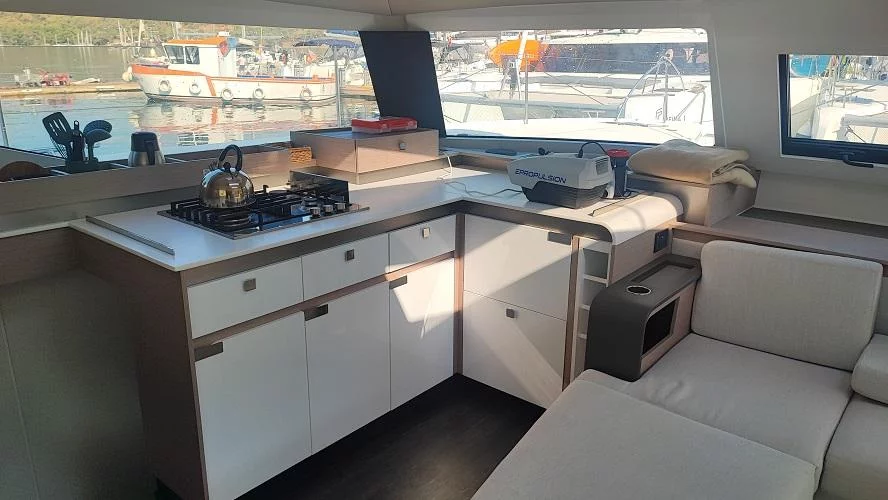 Fountaine Pajot Elba 45 - 4 cab. (Lalom)  - 8