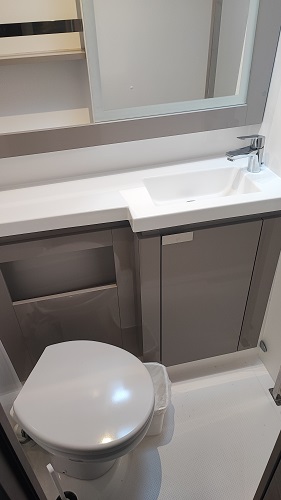 Photo #19 - Fountaine Pajot Elba 45 - 4 cab. (Lalom) in Fethiye - 34442