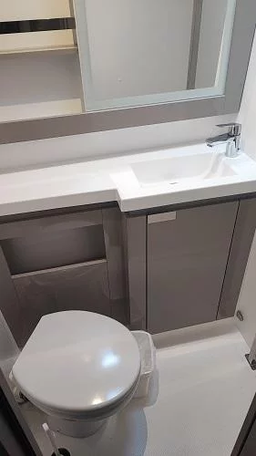 Fountaine Pajot Elba 45 - 4 cab. (Lalom)  - 18