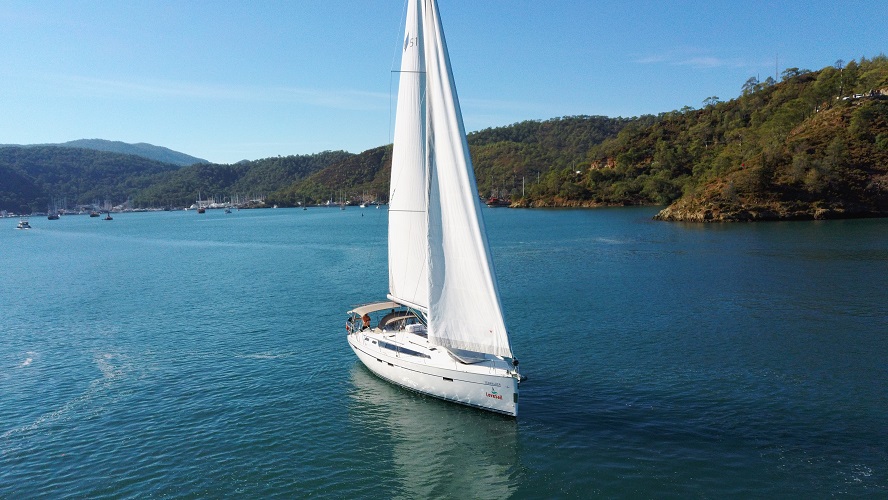 Photo #15 - Bavaria Cruiser 51 (Seawalker) in Fethiye - 34443