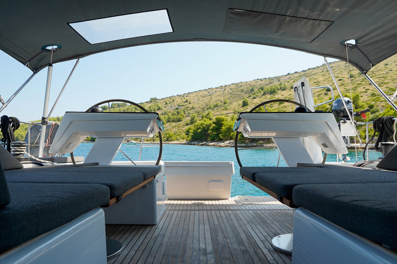 Photo #14 - Hanse 460 - 4 cab. (Janina) in Trogir - 34445