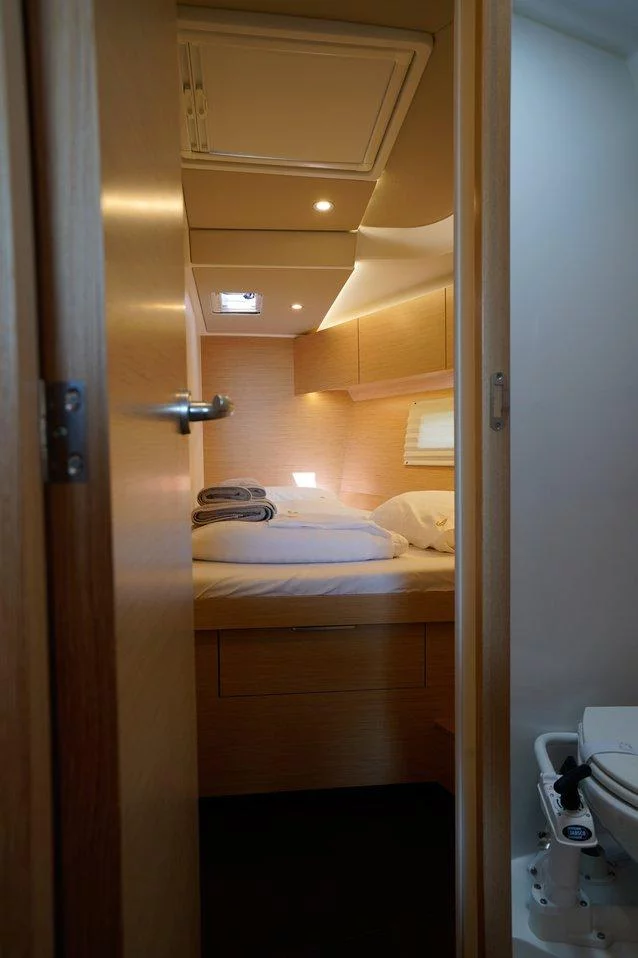 Hanse 460 - 4 cab. (Janina)  - 30