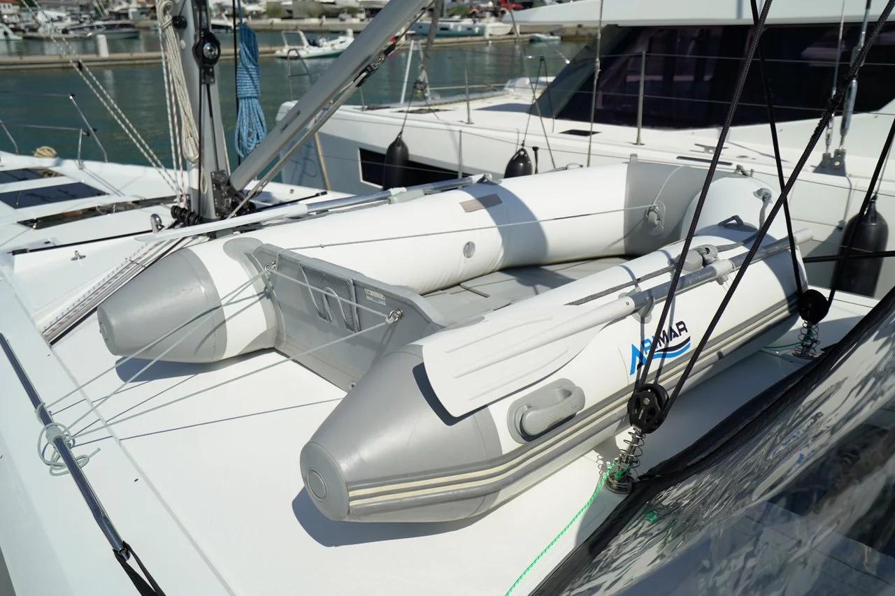 Hanse 460 - 4 cab. (Janina)  - 37