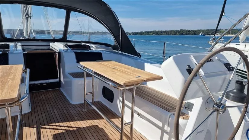 Hanse 508 - 5 cab. (Hugo)  - 3