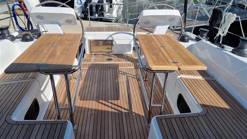 Hanse 508 - 5 cab. (Hugo)  - 4