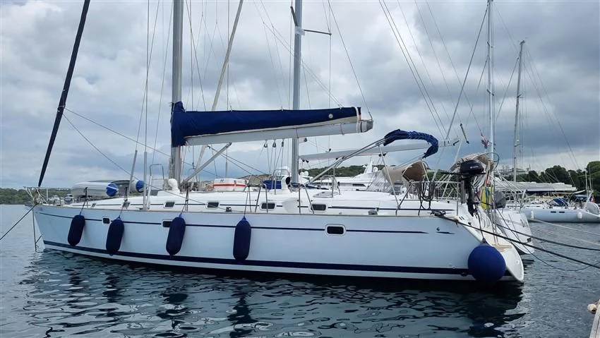 Beneteau 50 (White Lady)  - 2