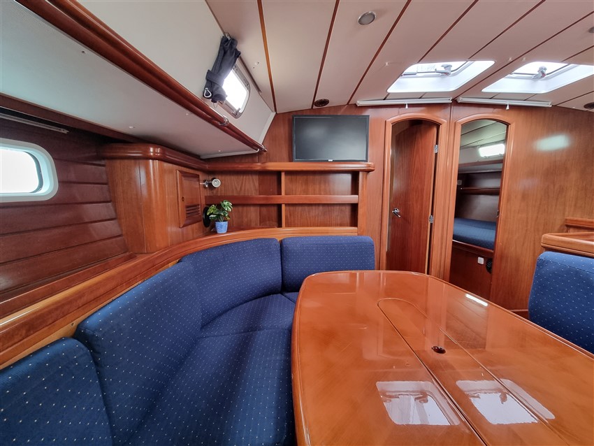 Photo #5 - Beneteau 50 (White Lady) in Pula - 34453