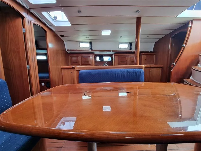 Beneteau 50 (White Lady)  - 5