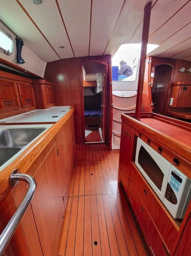 Beneteau 50 (White Lady)  - 7